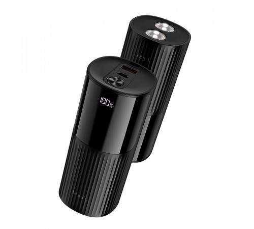 УМБ Power Bank Hoco J150 Stream 20000mAh 22.5W+PD20W (з ліхтарем)
