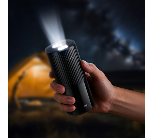 УМБ Power Bank Hoco J150 Stream 20000mAh 22.5W+PD20W (з ліхтарем)