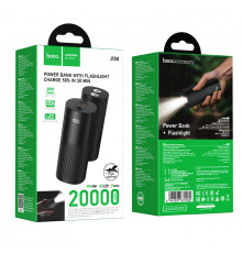 УМБ Power Bank Hoco J150 Stream 20000mAh 22.5W+PD20W (з ліхтарем)