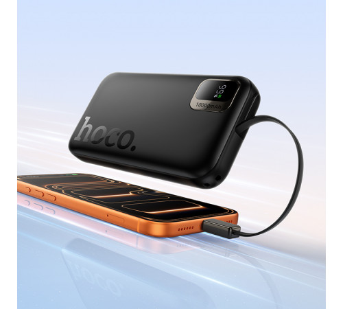 УМБ Power Bank Hoco Q51 Key 10000mAh PD20W (with cable Type-C)