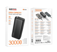 УМБ Power Bank Borofone BJ86A 30000mAh Victoria