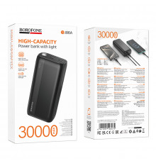 УМБ Power Bank Borofone BJ86A 30000mAh Victoria