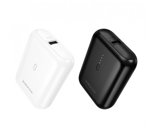 УМБ Power Bank Borofone BJ81 5000mAh Stability 2A