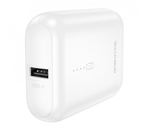 УМБ Power Bank Borofone BJ81 5000mAh Stability 2A