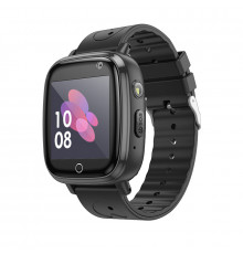 Детские cмарт-часы Hoco Y100 36mm. SIM 2G. 400 mAh. IP65 Black (6942007625623)