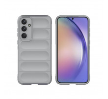 Чохол для смартфона Cosmic Magic Shield for Samsung Galaxy A35 Grey Smoke (MagicShSAA35Grey)