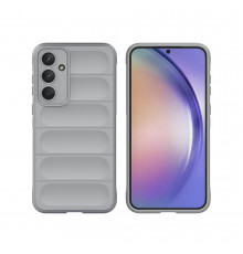 Чехол для смартфона Cosmic Magic Shield для Samsung Galaxy A35 Grey Smoke (MagicShSAA35Grey)