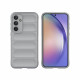 Чохол для смартфона Cosmic Magic Shield for Samsung Galaxy A35 Grey Smoke (MagicShSAA35Grey)