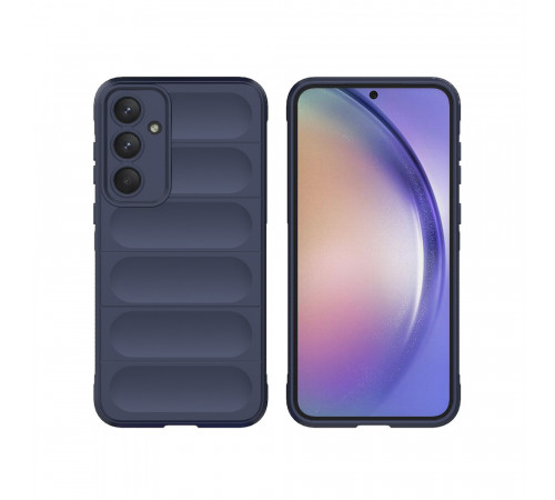 Чохол для смартфона Cosmic Magic Shield for Samsung Galaxy A35 Sapphire (MagicShSAA35Sapphire)