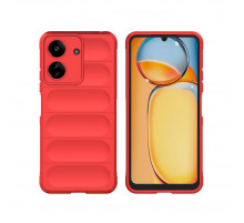 Чохол для смартфона Cosmic Magic Shield for Xiaomi Redmi 13C 4G/POCO С65 China Red (MagicShXi13CRed)