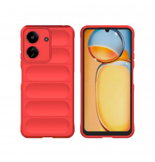 Чохол для смартфона Cosmic Magic Shield for Xiaomi Redmi 13C 4G/POCO С65 China Red (MagicShXi13CRed)