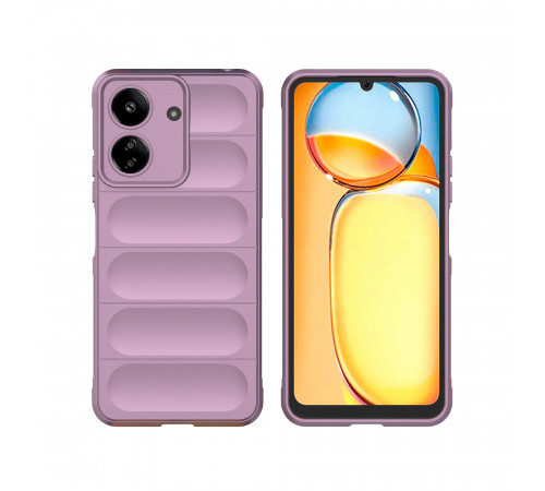 Чохол для смартфона Cosmic Magic Shield for Xiaomi Redmi 13C 4G/POCO С65 Lavender (MagicShXi13CLavender)