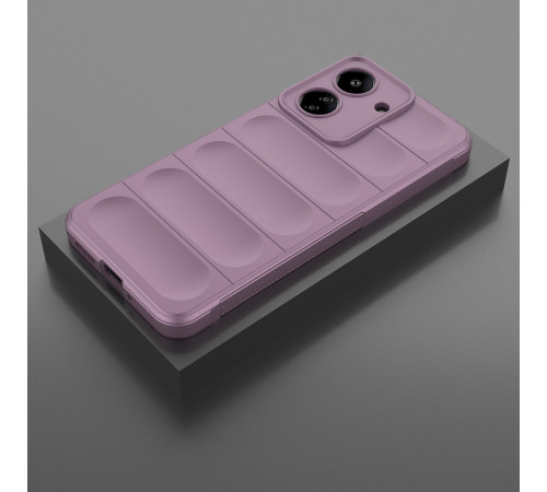 Чохол для смартфона Cosmic Magic Shield for Xiaomi Redmi 13C 4G/POCO С65 Lavender (MagicShXi13CLavender)