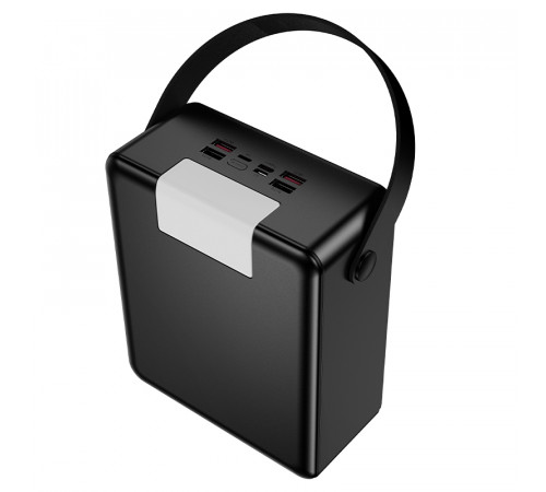 УМБ Power Bank Borofone BJ85 100000mAh Myriad 22.5W+PD20W з ліхтарем
