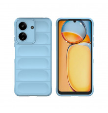 Чохол для смартфона Cosmic Magic Shield for Xiaomi Redmi 13C 4G/POCO С65 Light Blue (MagicShXi13CBlue)