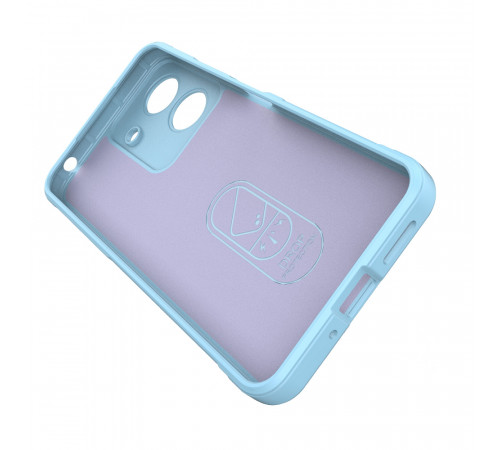 Чохол для смартфона Cosmic Magic Shield for Xiaomi Redmi 13C 4G/POCO С65 Light Blue (MagicShXi13CBlue)
