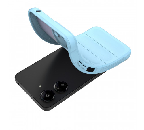 Чохол для смартфона Cosmic Magic Shield for Xiaomi Redmi 13C 4G/POCO С65 Light Blue (MagicShXi13CBlue)