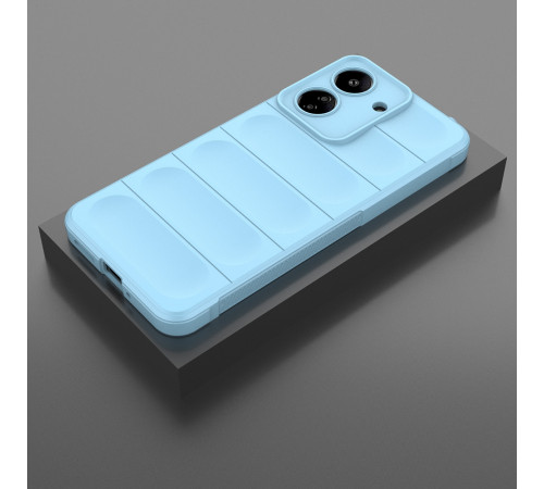 Чохол для смартфона Cosmic Magic Shield for Xiaomi Redmi 13C 4G/POCO С65 Light Blue (MagicShXi13CBlue)