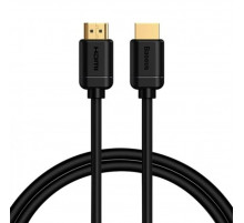Кабель Baseus high definition Series HDMI To HDMI Adapter Cable 1m Black (CAKGQ-A01)