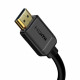 Кабель Baseus high definition Series HDMI To HDMI Adapter Cable 1m Black (CAKGQ-A01)