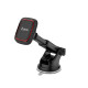Автотримач для телефона HOCO CA42 Cool Journey in-car dashboard holder with stretch rod Black/Red (6957531093237)