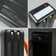 УМБ Power Bank TUGII WUW Y300 30000mAh PD22.5W+QC3.0 (with cable Type-C+Lightning) з ліхтарем