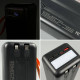 УМБ Power Bank TUGII WUW Y400 40000mAh PD22.5W+QC3.0 (with cable Type-C+Lightning) з ліхтарем