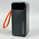 УМБ Power Bank TUGII WUW Y500 500000mAh PD22.5W+QC3.0 (with cable Type-C+Lightning) з ліхтарем