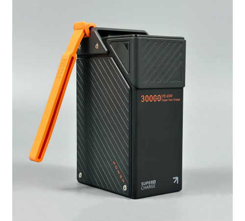 УМБ Power Bank TUGII WUW Y365 30000mAh PD65W+QC3.0