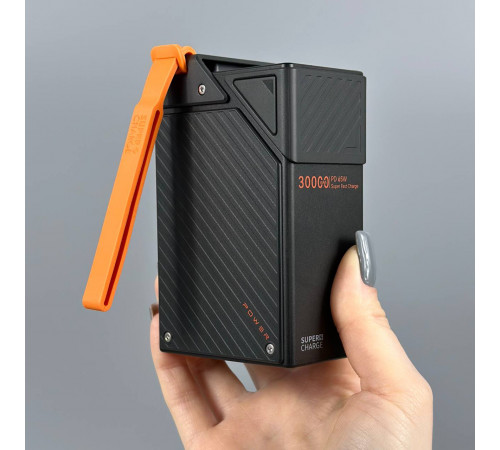 УМБ Power Bank TUGII WUW Y365 30000mAh PD65W+QC3.0