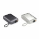 УМБ Power Bank TUGII WUW Y245 20000mAh PD45W (with cable Type-C+Lightning)