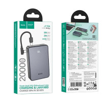 УМБ Power Bank Hoco J170A Starlight 20000mAh 22.5W+PD20W (with cable Type-C to Type-C)