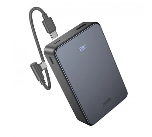 УМБ Power Bank Hoco J170A Starlight 20000mAh 22.5W+PD20W (with cable Type-C to Type-C)