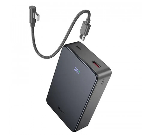 УМБ Power Bank Hoco J170A Starlight 20000mAh 22.5W+PD20W (with cable Type-C to Type-C)
