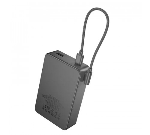 УМБ Power Bank Hoco J170A Starlight 20000mAh 22.5W+PD20W (with cable Type-C to Type-C)