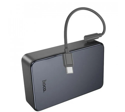 УМБ Power Bank Hoco J170A Starlight 20000mAh 22.5W+PD20W (with cable Type-C to Type-C)