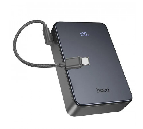 УМБ Power Bank Hoco J170A Starlight 20000mAh 22.5W+PD20W (with cable Type-C to Type-C)
