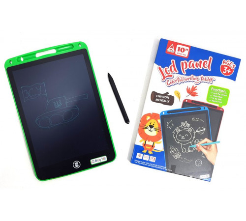 Планшет для рисования 10" 1002