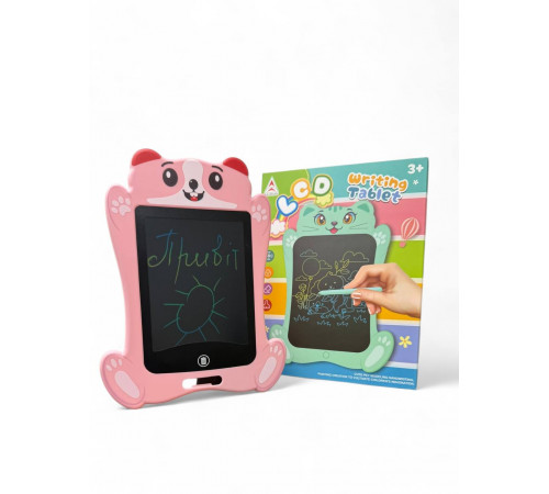 Планшет для рисования 6,5" 6518С