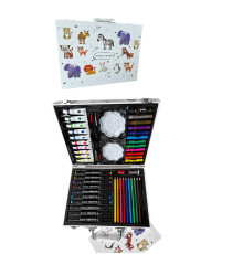 Дитячий набір Олівців маркерів ШТ 49 шт NO:001 (20)