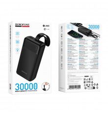 УМБ Power Bank Borofone BJ88B 30000mAh Clever