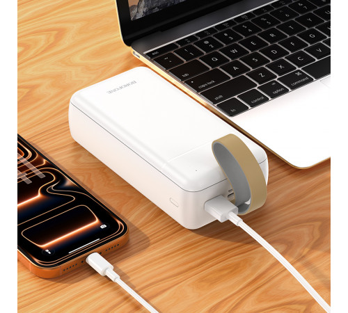 УМБ Power Bank Borofone BJ88B 30000mAh Clever