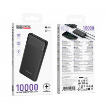 УМБ Power Bank Borofone BJ88 10000mAh Clever