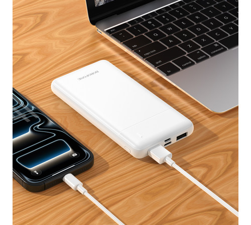 УМБ Power Bank Borofone BJ88 10000mAh Clever