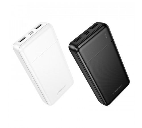 УМБ Power Bank Borofone BJ88A 20000mAh Clever