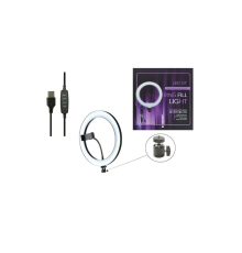 Кільцева лампа CXB-260, селфі лампа 26CM (30) HA-1