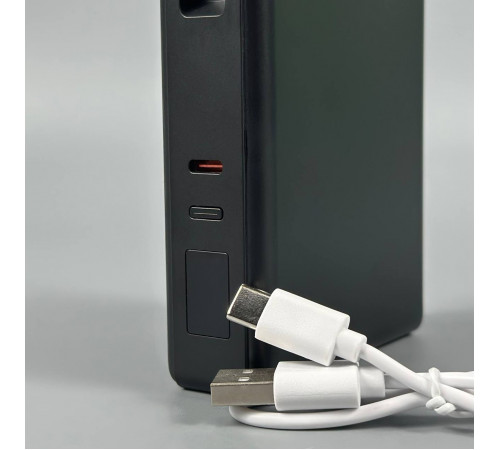 УМБ Power Bank WUW Y155 20000mAh Notebook 35W (with cable Type-C)