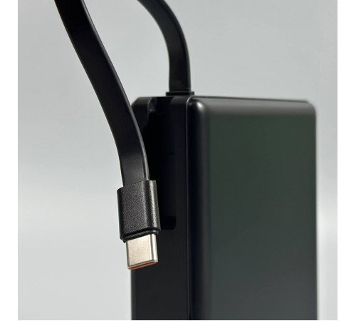 УМБ Power Bank WUW Y155 20000mAh Notebook 35W (with cable Type-C)
