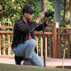 Штатив Ulanzi Full carbon fiber Multifunctional portable light tripod (UV-2784 MT-49) (2784)