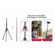 Штатив Ulanzi Full carbon fiber Multifunctional portable light tripod (UV-2784 MT-49) (2784)